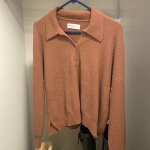 Abercrombie dream lush sweater soft af collection